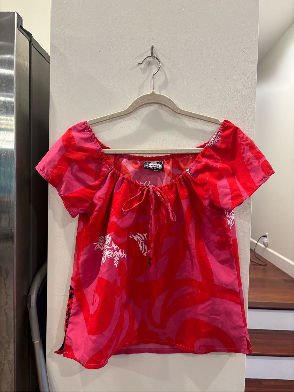 Manuhealii Vintage Juliette Top